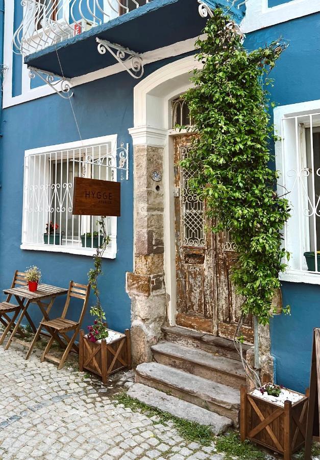 Hygge Ayvalik Hotel Exterior foto