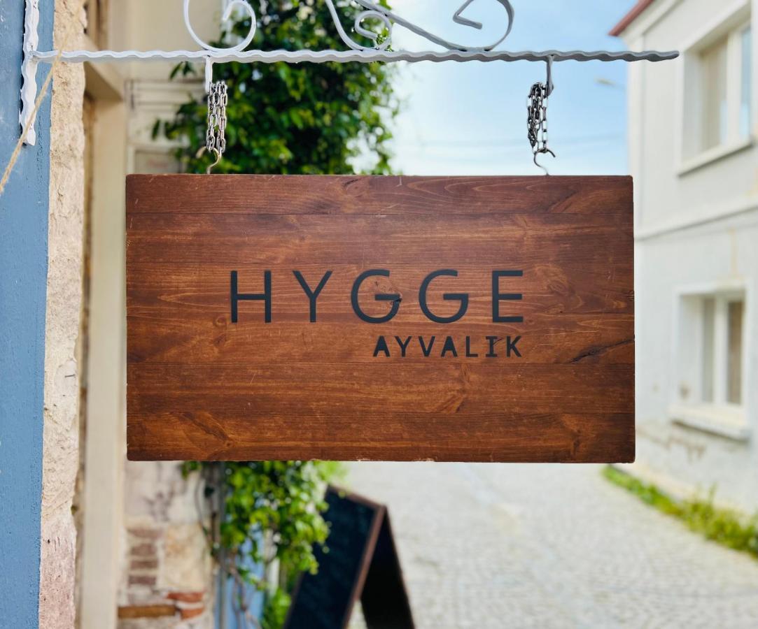 Hygge Ayvalik Hotel Exterior foto