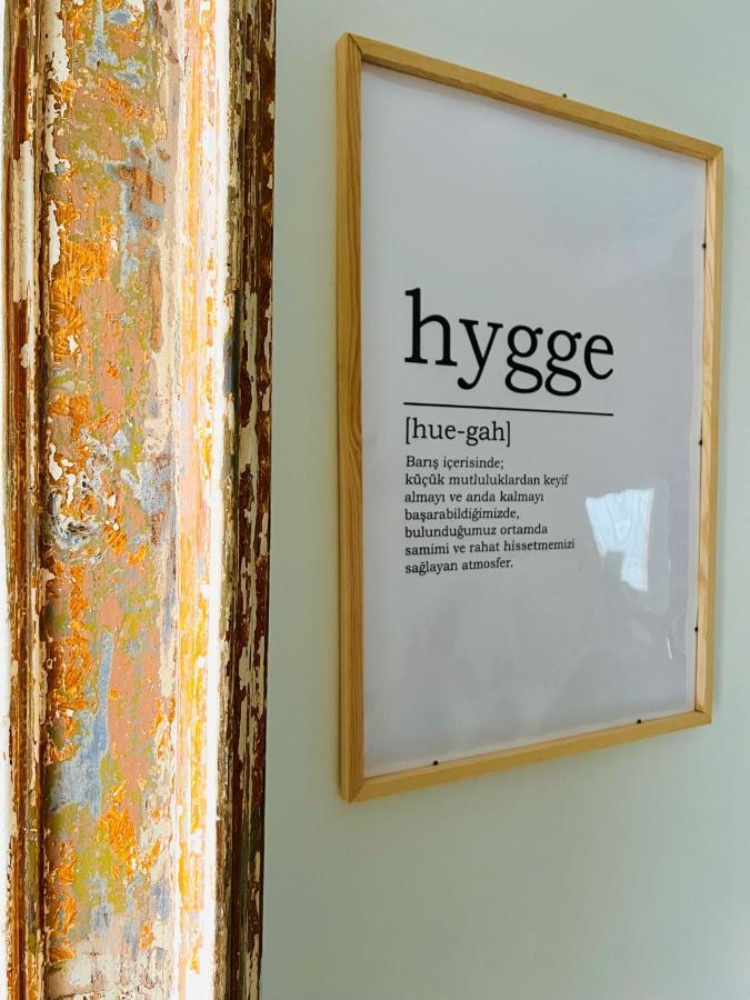 Hygge Ayvalik Hotel Exterior foto